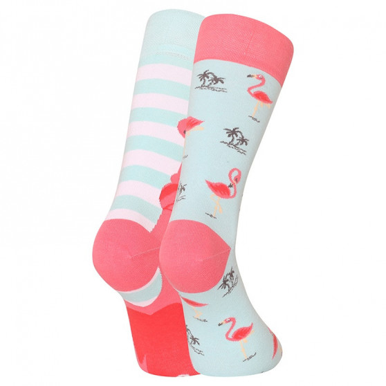 Srečne nogavice Dedoles Zapleteni flamingo (GMRS176)