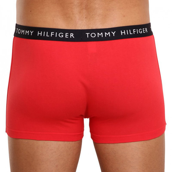 3PACK Moške boksarice Tommy Hilfiger večbarvne (UM0UM02203 0TL)