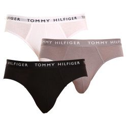 3PACK moške hlačke Tommy Hilfiger večbarvne (UM0UM02206 0TG)