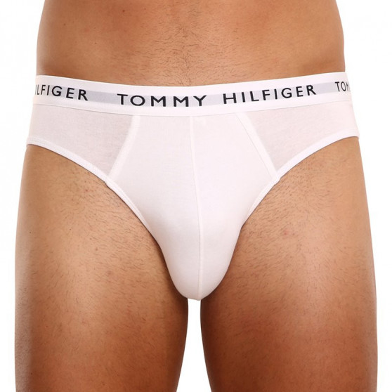 3PACK moške hlačke Tommy Hilfiger večbarvne (UM0UM02206 0TG)