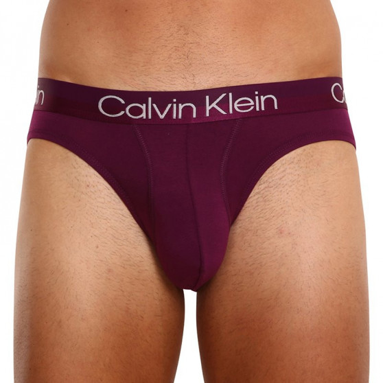 3PACK moške hlačke Calvin Klein večbarvne (NB2969A-1RO)