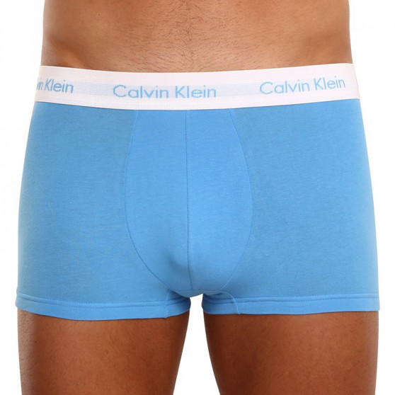 3PACK Moške boksarice Calvin Klein večbarvne (U2664G-1U5)