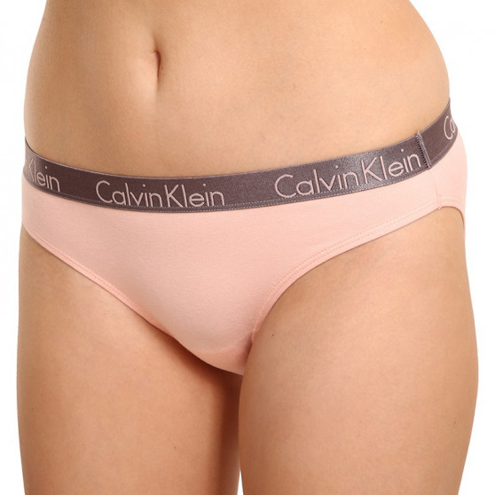 3PACK ženske hlačke Calvin Klein večbarvne (QD3561E-1CZ)