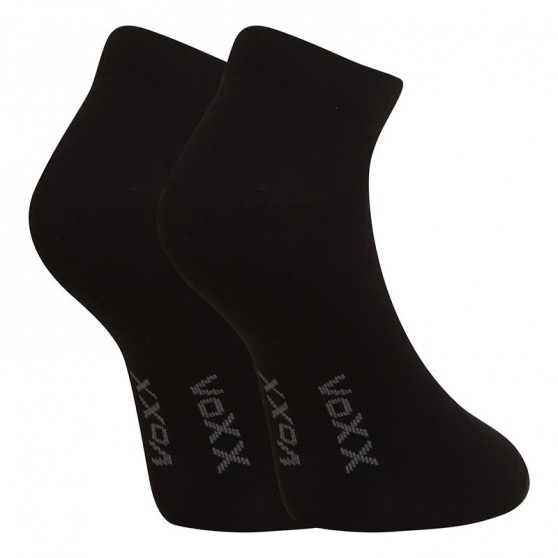 3PACK nogavice VoXX črne (Rex 00)