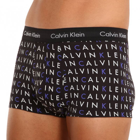 3PACK Moške boksarice Calvin Klein večbarvne (U2664G-1WH)