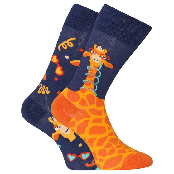 Smešne nogavice Dedoles Smešna žirafa (D-U-SC-RS-C-C-1572)
