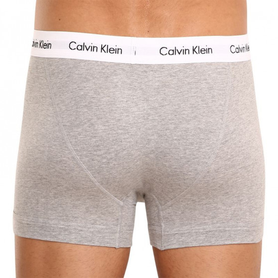 3PACK Moške boksarice Calvin Klein večbarvne (U2662G-998)