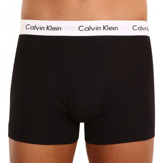 3PACK Moške boksarice Calvin Klein večbarvne (U2662G-998)