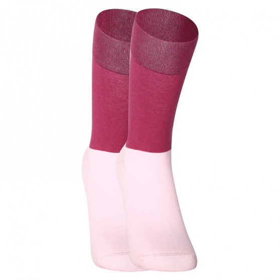 Nogavice Dedoles Balance vijolična in roza (D-U-SC-RS-B-C-1227)