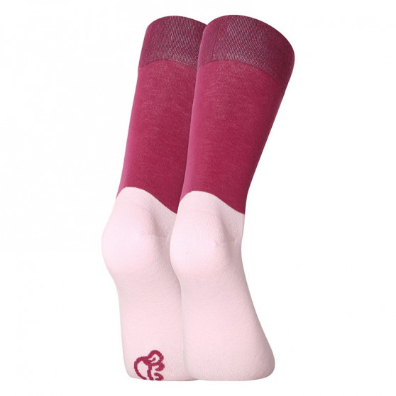 Nogavice Dedoles Balance vijolična in roza (D-U-SC-RS-B-C-1227)