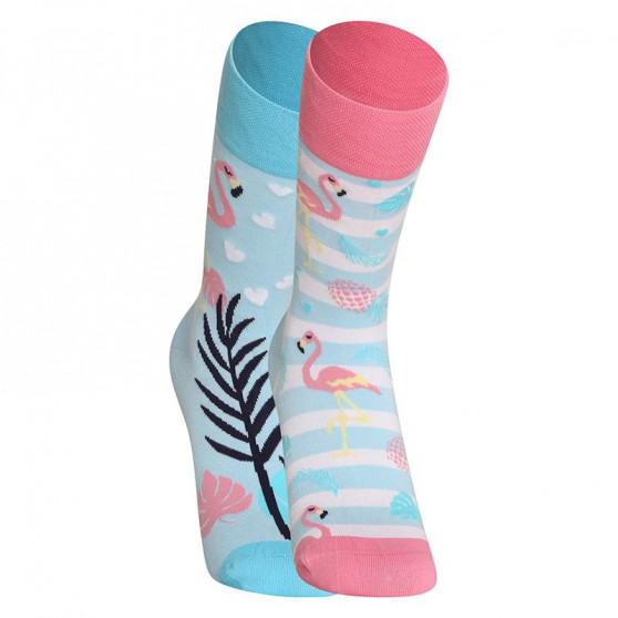Srečne nogavice Dedoles Zaljubljeni flamingi (GMRS206)