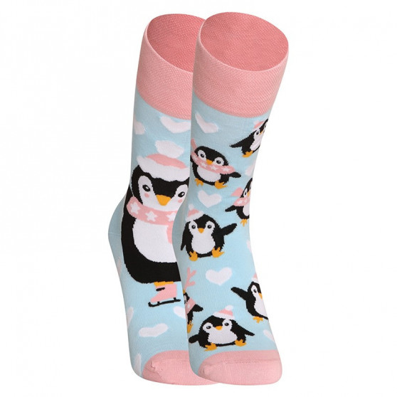Srečne nogavice Dedoles Pingvin na drsalkah (GMRS221)