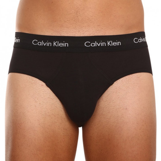 3PACK moške hlačke Calvin Klein večbarvne (U2661G-4KU)