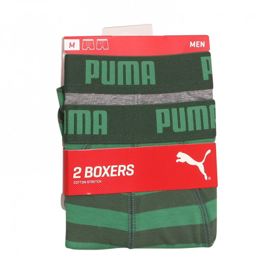 2PACK Moške boksarice Puma večbarvne (591015001 327)