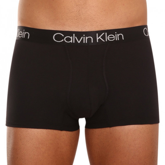 3PACK Moške boksarice Calvin Klein večbarvne (NB2970A-1RN)