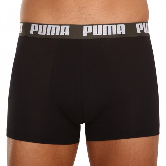 2PACK Moške boksarice Puma večbarvne (521015001 031)