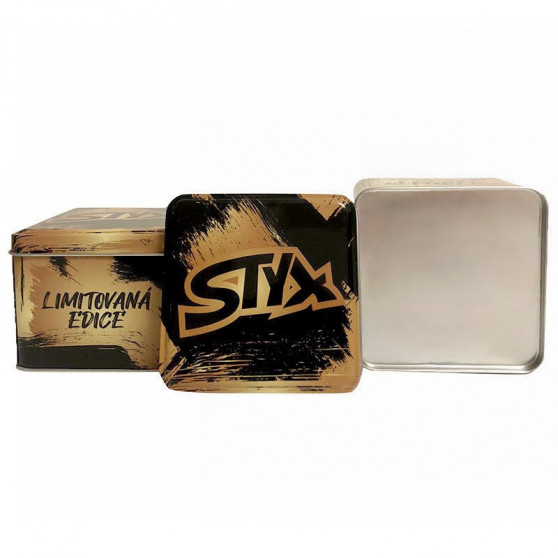 Moške boksarice Styx art / KTV športna guma - zlata guma - omejena izdaja (BTZ960)