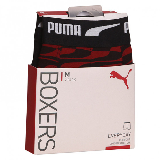 2PACK Moške boksarice Puma večbarvne (701219365 004)