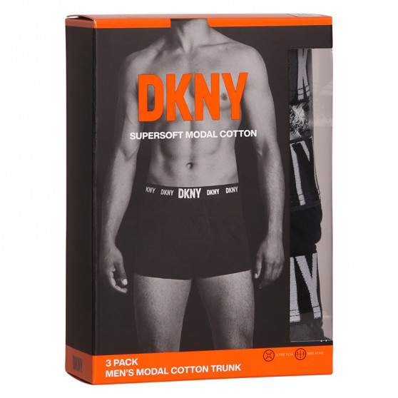 3PACK Moške boksarice DKNY Ashland večbarvne (U5_6668_DKY_3PKA)