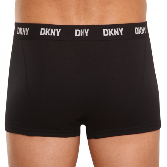 5PACK Moške boksarice DKNY Scottsdale črne (U5_6686_DKY_5PKA)