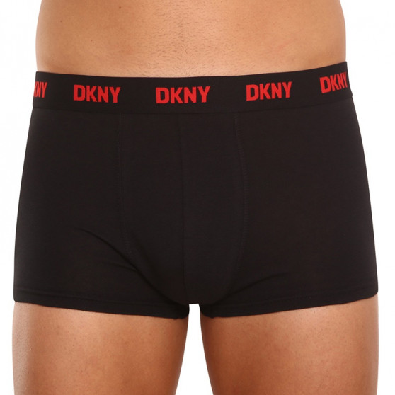 5PACK Moške boksarice DKNY Scottsdale črne (U5_6686_DKY_5PKA)