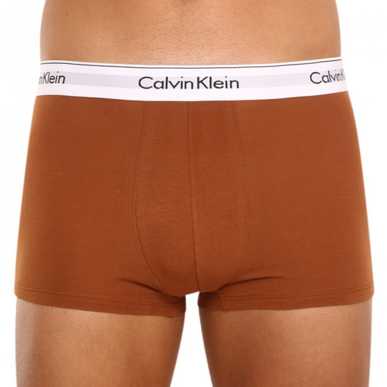 3PACK Moške boksarice Calvin Klein večbarvne (NB3344A-8MC)