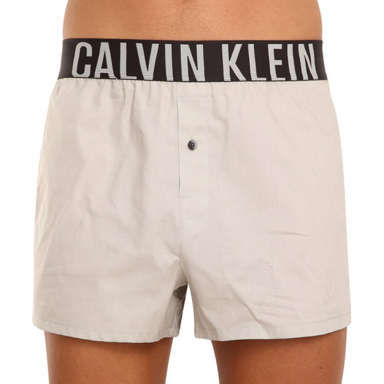 2PACK moške boksarice Calvin Klein večbarvne (NB2637A-6MU)