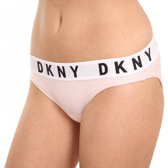 Ženske hlačke DKNY roza (DK4513 I290Y)