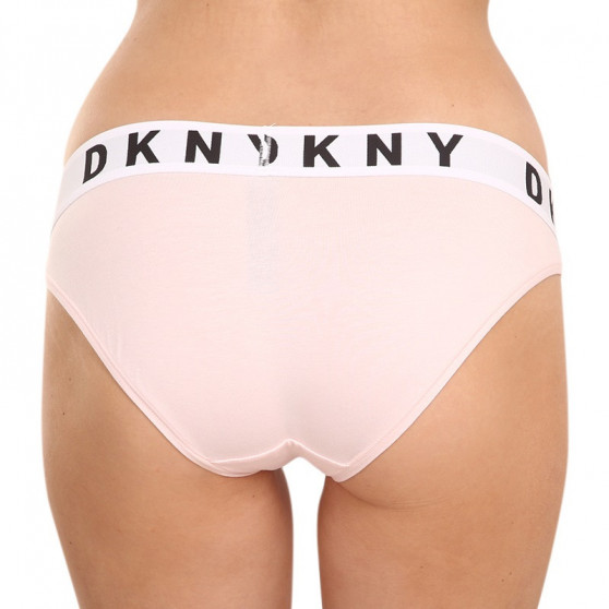 Ženske hlačke DKNY roza (DK4513 I290Y)