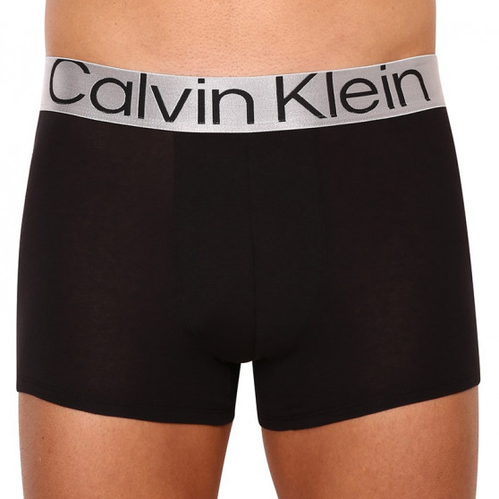 3PACK Moške boksarice Calvin Klein večbarvne (NB3130A-6VT)