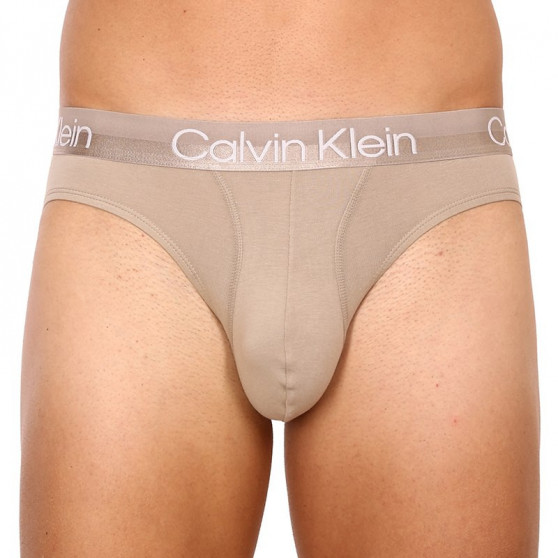 3PACK moške hlačke Calvin Klein večbarvne (NB2969A-6XZ)