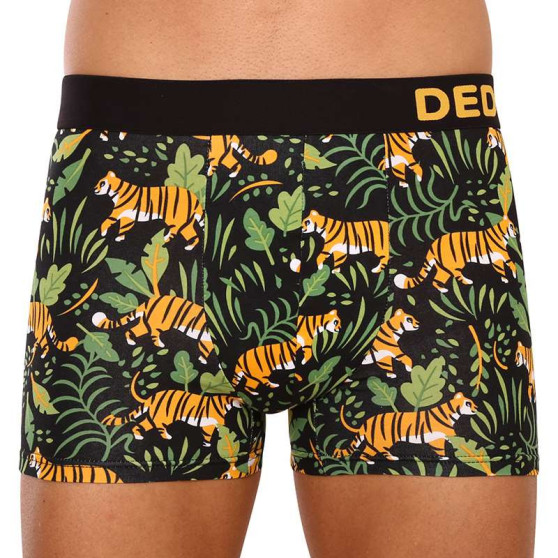 Vesele moške boksarice Dedoles Tiger v džungli (D-M-UN-T-C-C-1367)