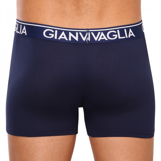 3PACK Moške boksarice Gianvaglia večbarvne (GVG-5505)