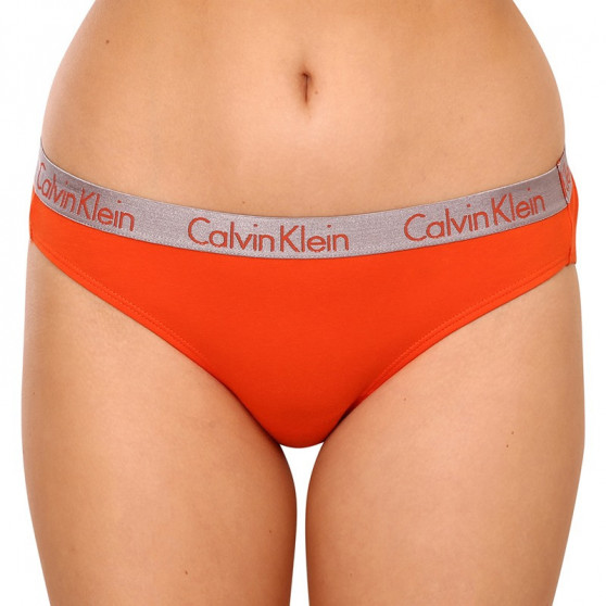 3PACK ženske hlačke Calvin Klein večbarvne (QD3561E-6S2)