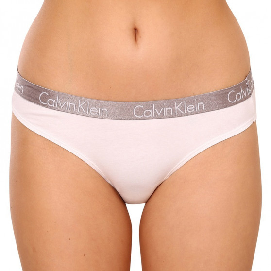 3PACK ženske hlačke Calvin Klein večbarvne (QD3561E-6S2)