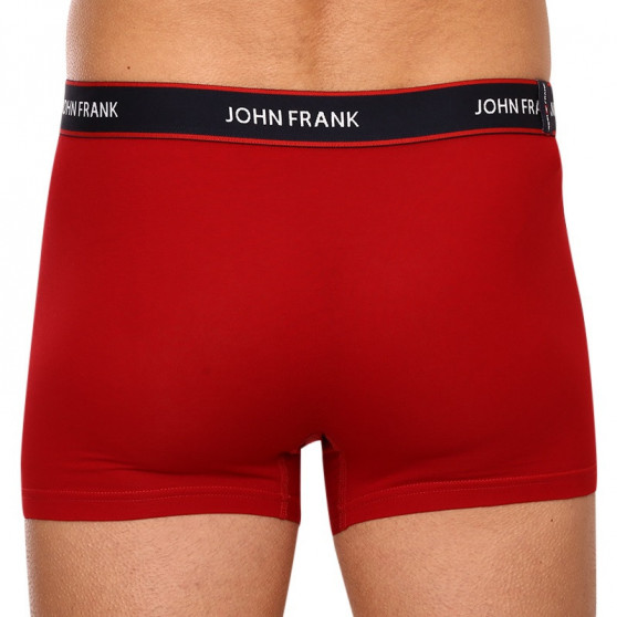3PACK Moške boksarice John Frank večbarvne (JF3BNSB01)