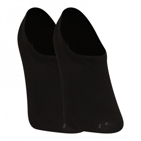 2PACK ženske nogavice Tommy Hilfiger extra nizke črne (383024001 200)