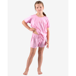 Dekliška pižama Gina roza (29008-MBRLBR)