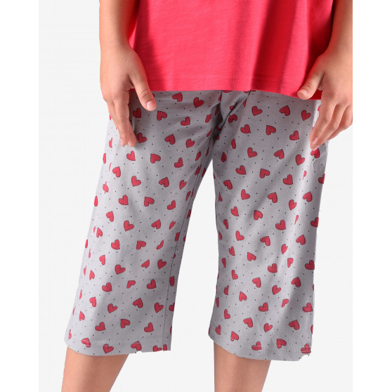 Dekliška pižama Gina večbarvna (29008-MBRLBR)