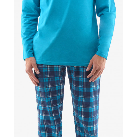 Moška pižama Gino večbarvna (79137-MGADCM)