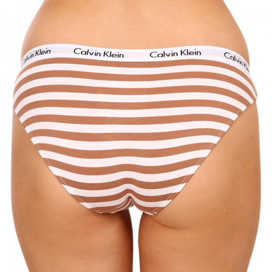 3PACK ženske hlačke Calvin Klein prevelike večbarvne (QD3801E-642)