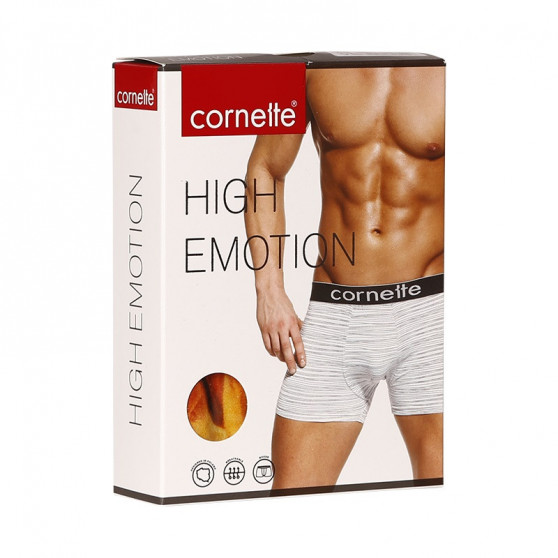 Moške boksarice Cornette High Emotion večbarvne (508/128)