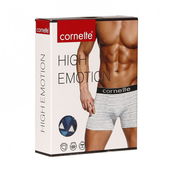 Moške boksarice Cornette High Emotion večbarvne (508/130)
