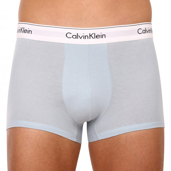 3PACK Moške boksarice Calvin Klein večbarvne (NB2380A-679)