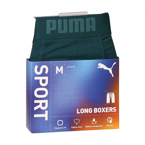 2PACK Moške boksarice Puma športne večbarvne (701210964 004)