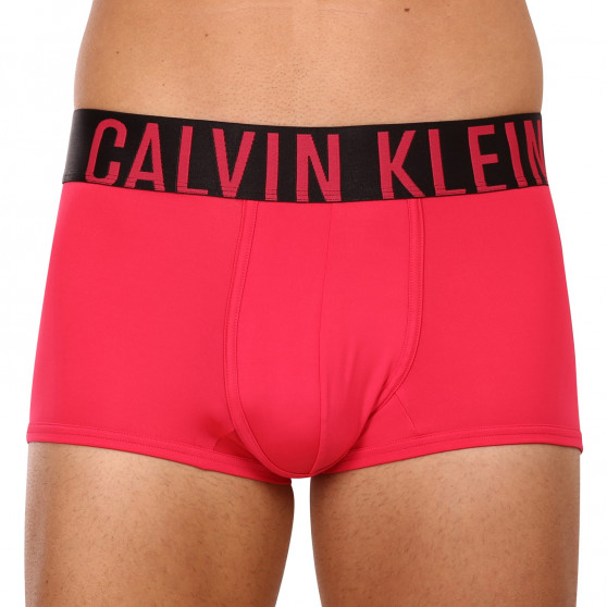 2PACK Moške boksarice Calvin Klein večbarvne (NB2599A-6IL)