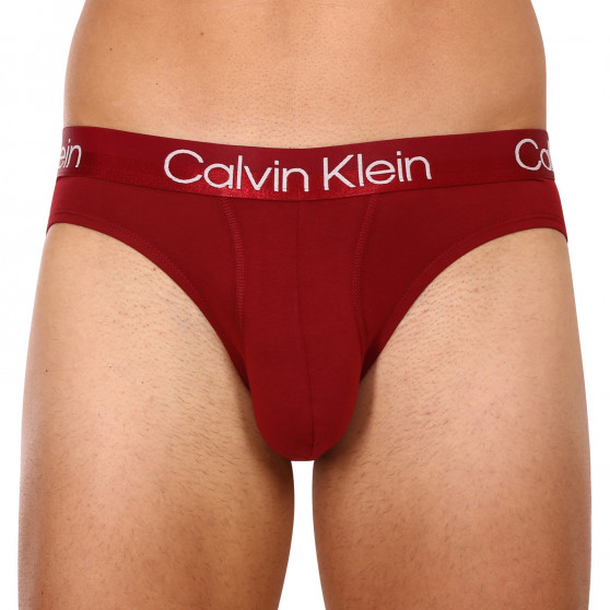 3PACK moške hlačke Calvin Klein večbarvne (NB2969A-6IN)