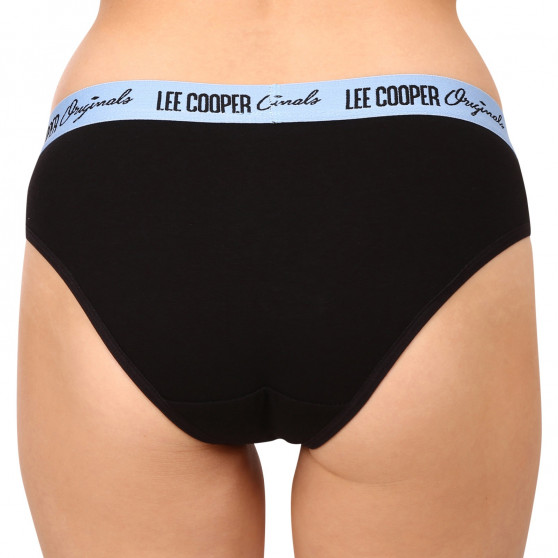 7PACK ženske hlačke Lee Cooper črna (LCUWPANT7P0101-1769880)