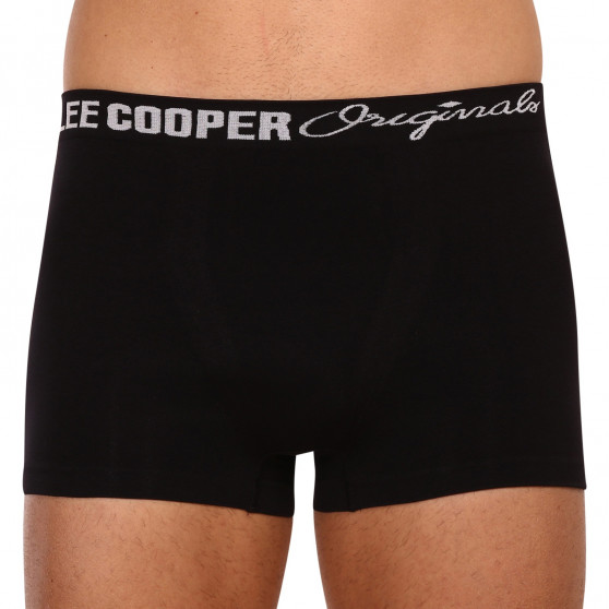 5PACK Moške boksarice Lee Cooper večbarvne (LCU3200707-1294874)