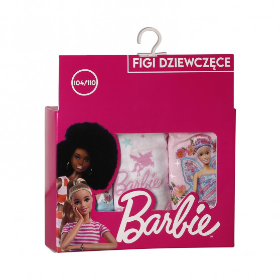 3PACK dekliške hlačke E plus M Barbie večbarvne (52 33 222)